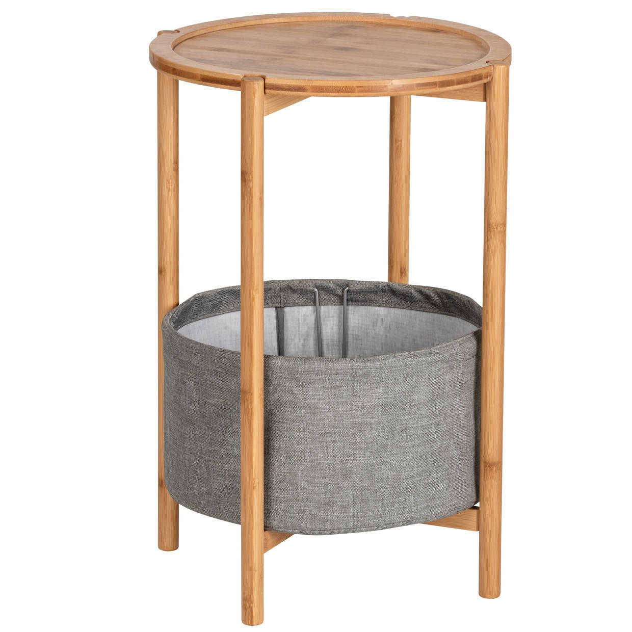 XXXLutz Beistelltisch Braun 42x60x42 cm