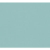 VLIESTAPETE Türkis 53/1005 cm - Türkis, Textil (53/1cm) - KUNSTLOFT