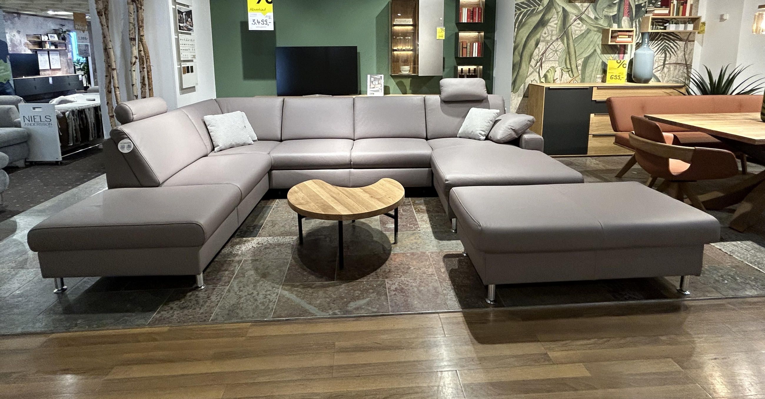 Ecksofa Perfect-L - Beldomo Premium