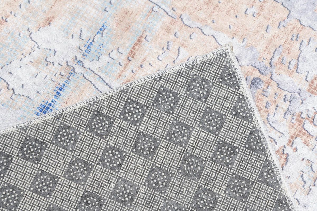 TEPPICH TOSCANA Beige 160/230 cm - Beige, Textil (160/230cm) - Tapiso