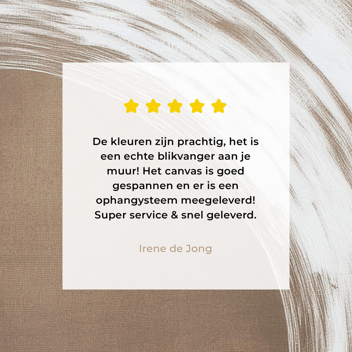 LEINWANDBILD Farbe - Braun - Japandi Wohnzimmer Groß 120x80 cm - Kupferfarben, Textil (120/80cm) - MuchoWow