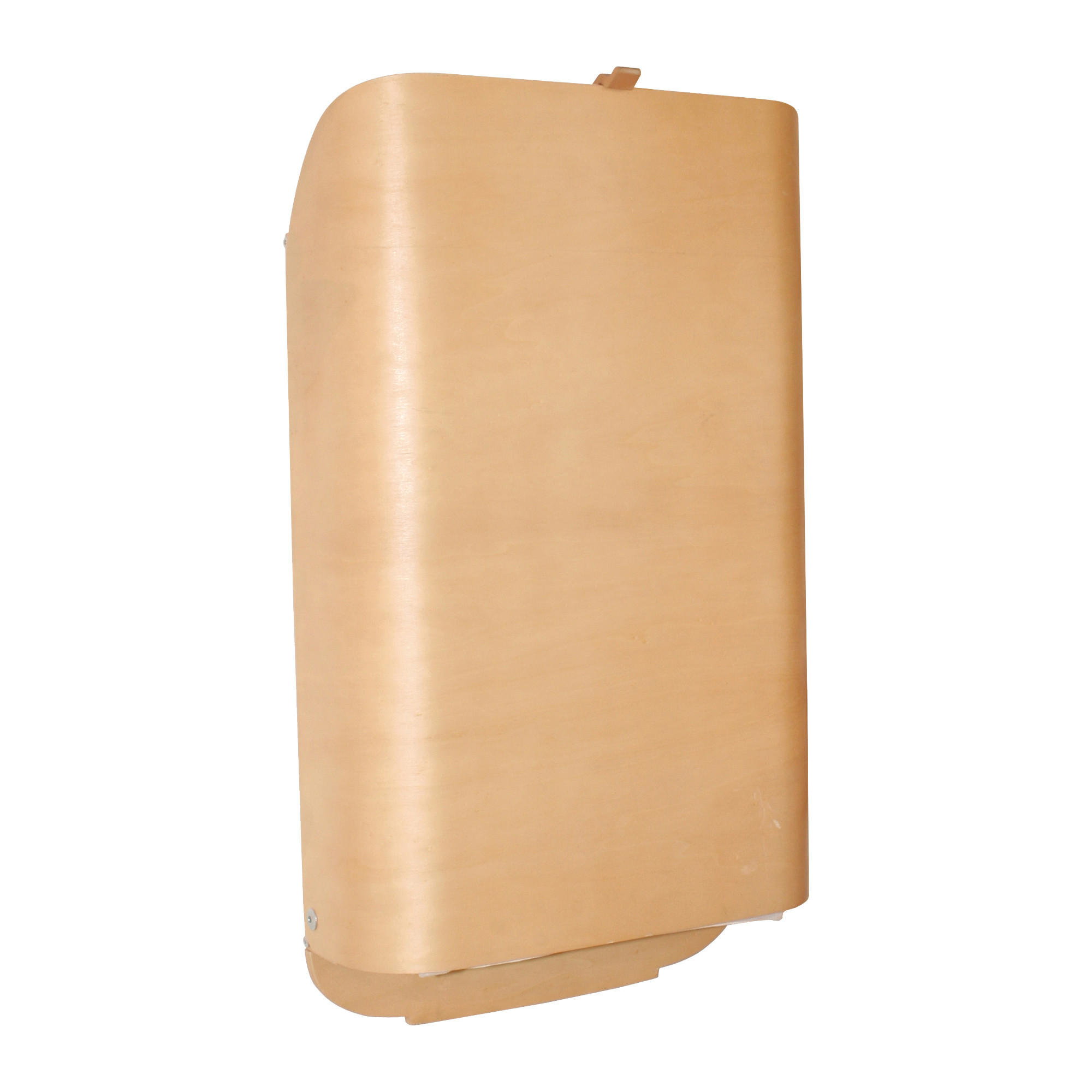 WANDWICKELREGAL Liebhabär - Naturfarben, Holzwerkstoff (49/85/76.5cm) - Roba