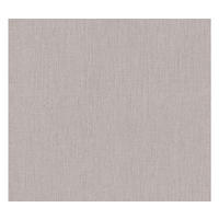 VLIESTAPETE Braun 53/1005 cm - Braun, Textil (53/1cm) - KUNSTLOFT