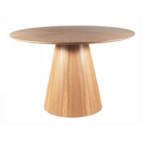 ESSTISCH Angel Eiche Natur 120 / 120 / 76cm - Eichefarben, Holz/Holzwerkstoff (120/120/76cm) - Feldmann-Wohnen