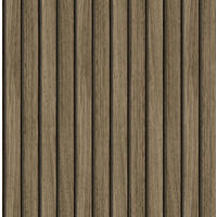 VLIESTAPETE - Wood Strokes Natural - Beige, Papier/Kunststoff (52/1000cm) - Easy Decor
