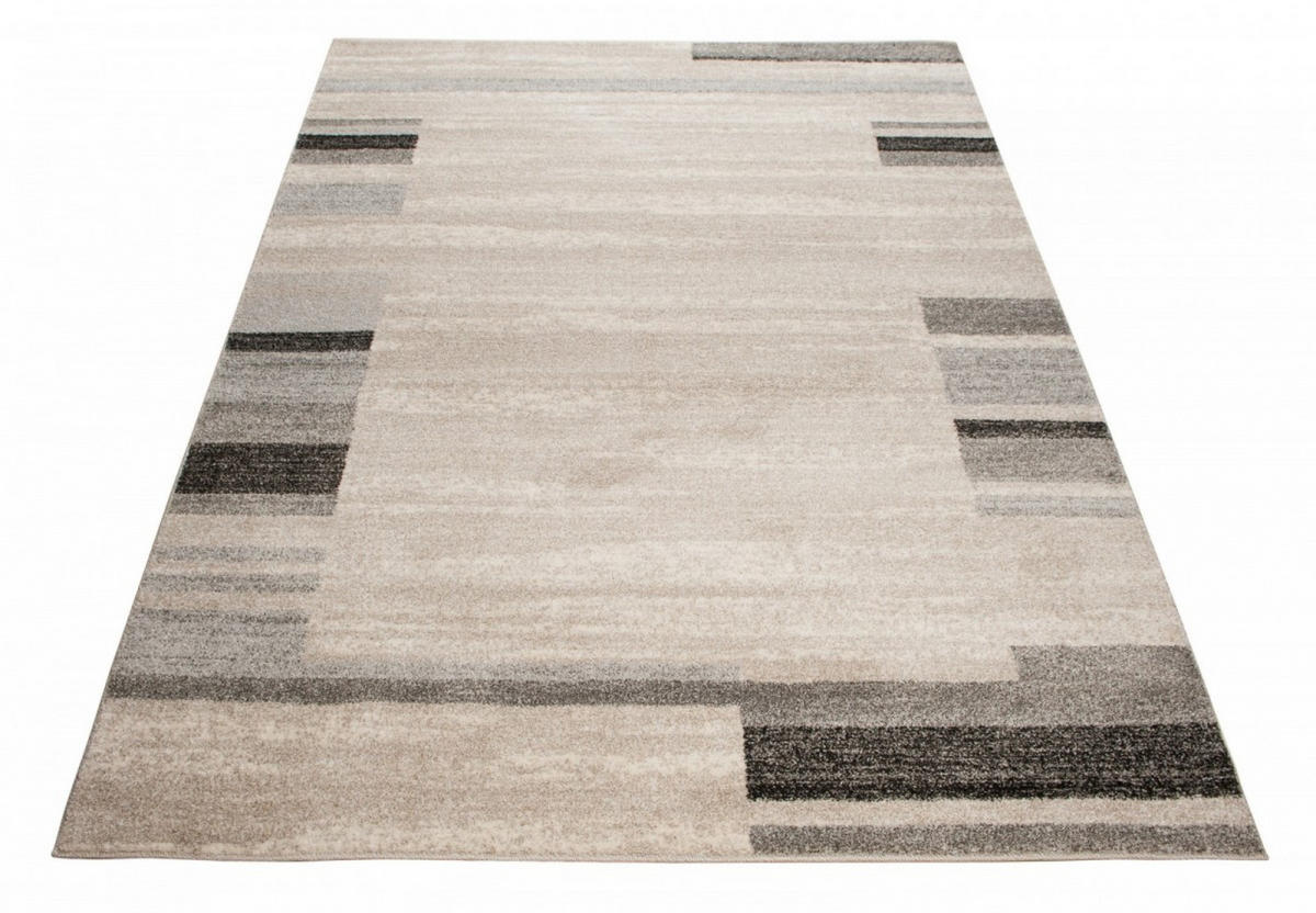 TEPPICH SARI Beige 60/100 cm - Beige, Textil (60/100cm) - Tapiso