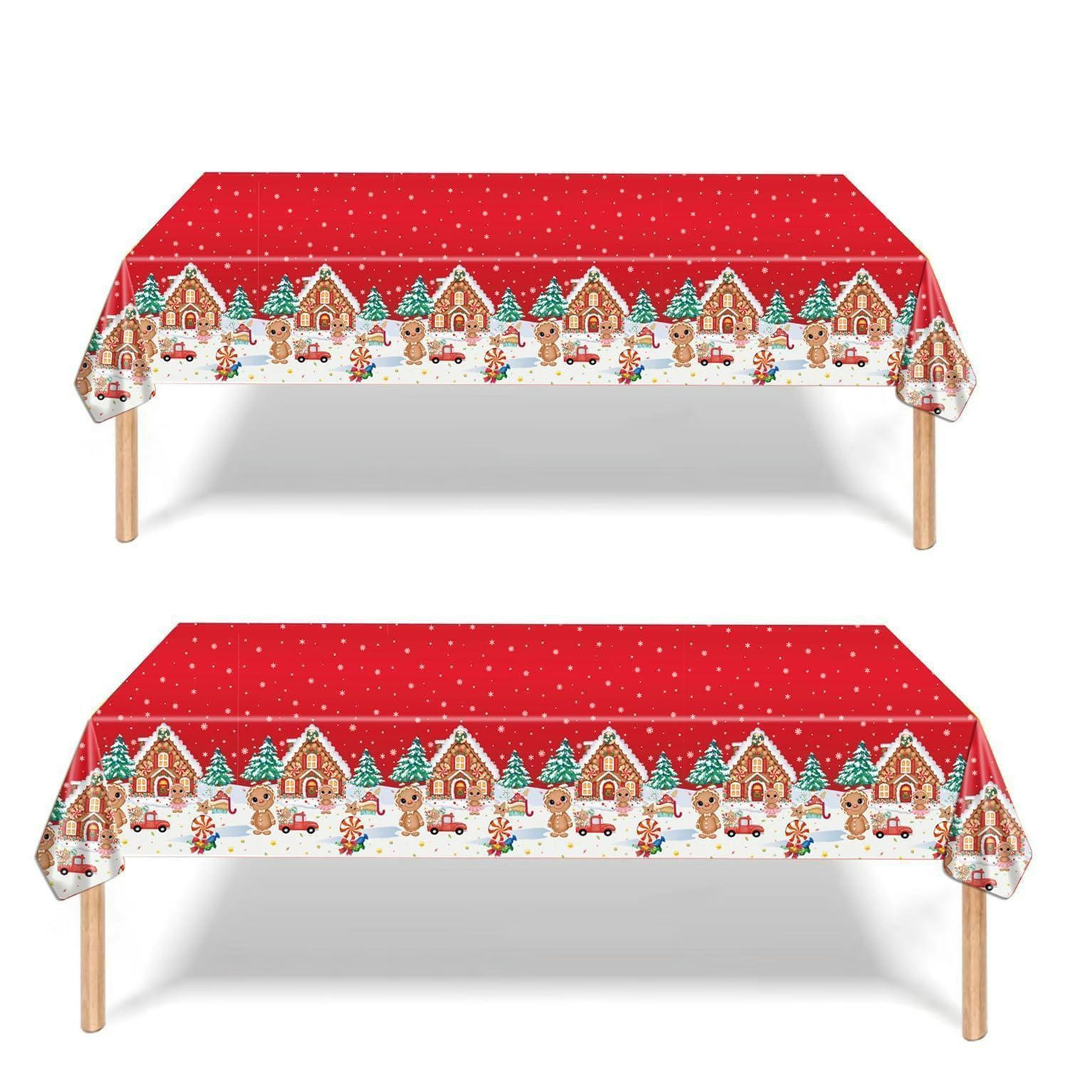 XXXLutz Tischdecke Mehrfarbig 137x1.5x274 cm