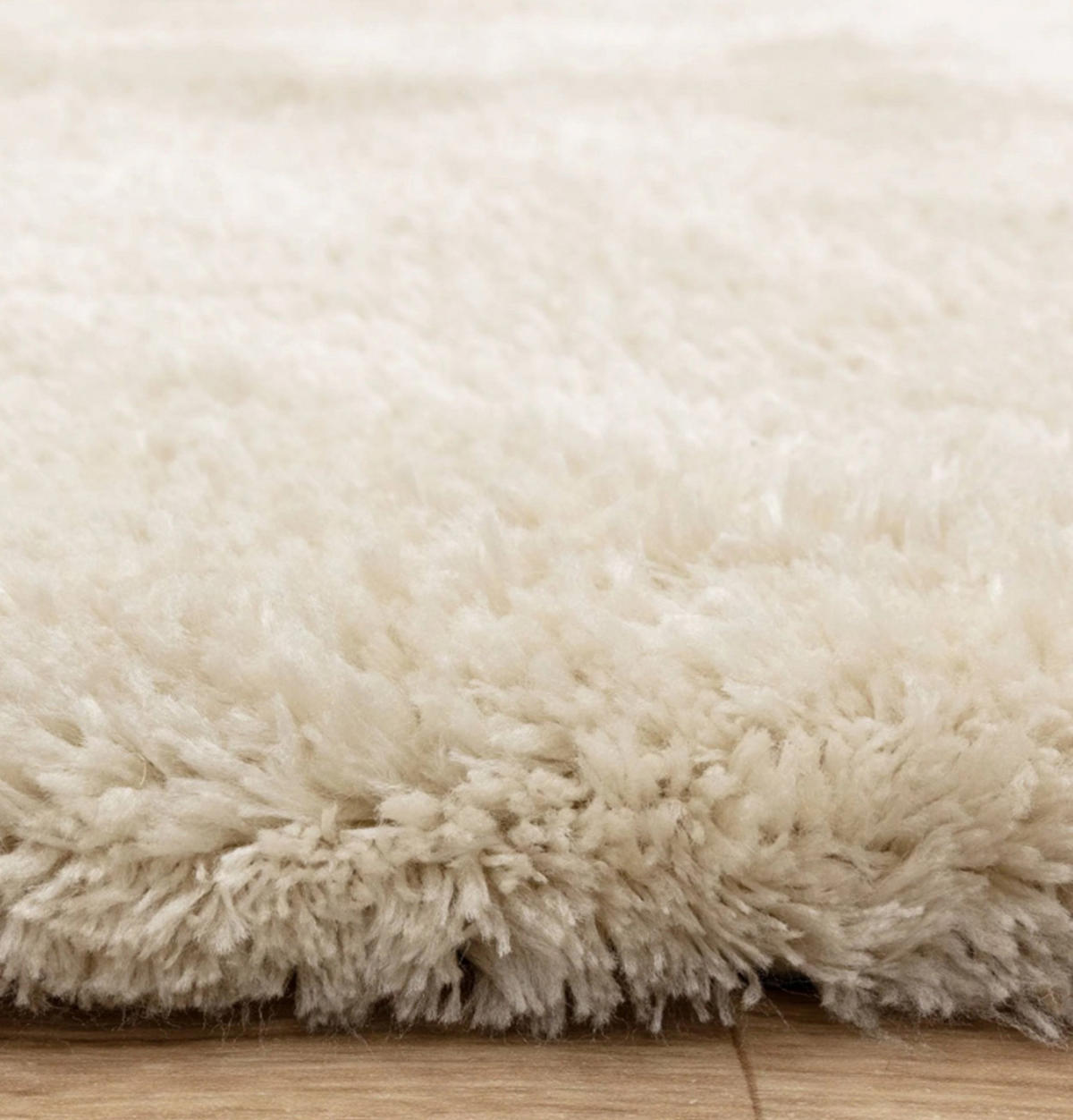 TEPPICH Wohn-/Schlafzimmer Langflor SPLENDOUR Beige 80x150 cm - Beige, Textil (80/150cm) - Novatrend