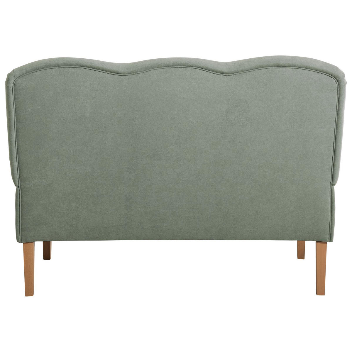 DININGSOFA Karin Flachgewebe hellgrün - Hellgrün, Kunststoff (84/103/147cm) - 58aufmkessel