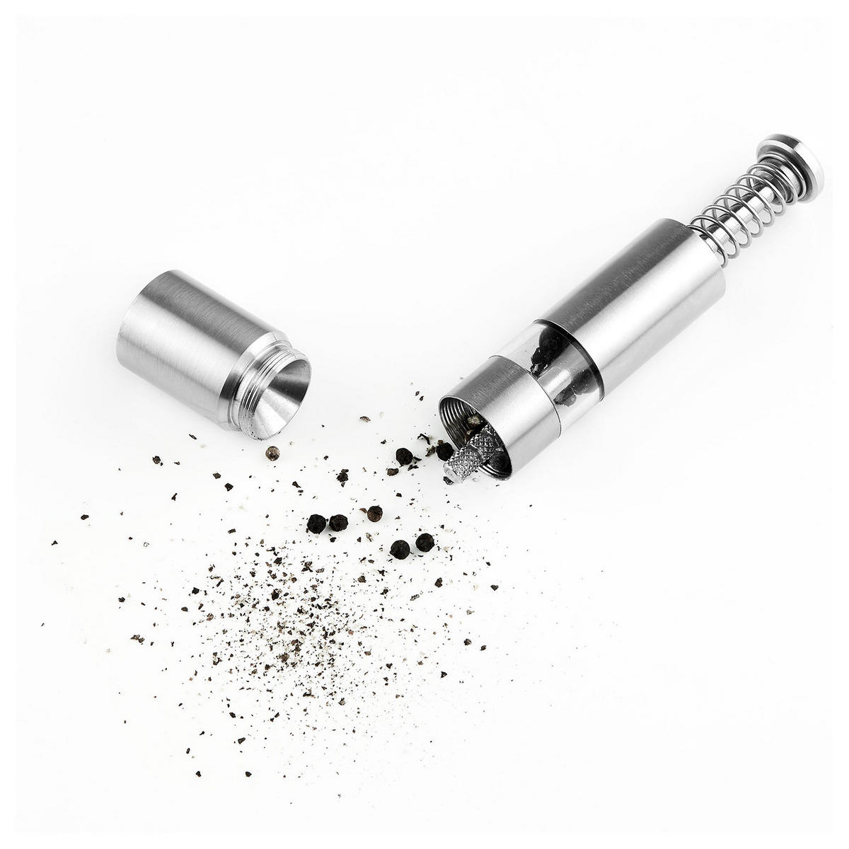 PFEFFERMÜHLE All Rounder - Silberfarben, Metall (2.8/15/2.8cm) - Butlers