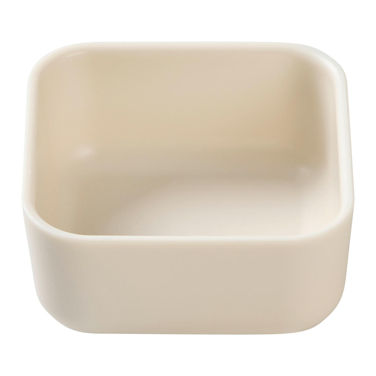 BESTECKEINSATZ Lis Grau - Weiß, Kunststoff (7.6/7.6/3.4cm) - Mömax