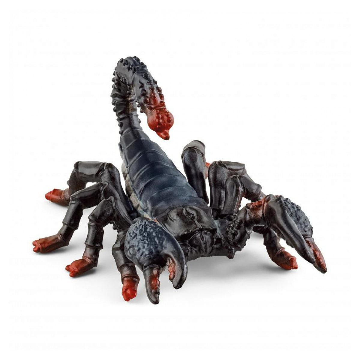 Schleich Tierfigur Rot 6x3x7 cm