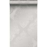 TAPETE Ornamente 53 cm x 10.05 m - Braun, Papier (53/1000cm) - Origin Wallcoverings