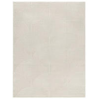 FLACHWEBETEPPICH Boho Creme 80 x 150 cm - Creme, Kunststoff (80/150cm) - TT Home