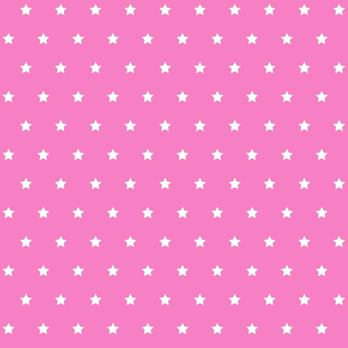 TAPETE Sterne 53 cm x 10.05 m - Pink, Papier (53/0.1cm) - ESTAhome