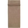 SAUNATUCH BARONESSE TAUPE - 58 - Taupe, Textil (70/190cm) - Rhomtuft