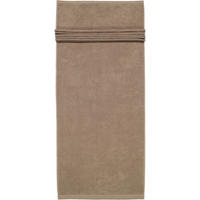 SAUNATUCH BARONESSE TAUPE - 58 - Taupe, Textil (70/190cm) - Rhomtuft