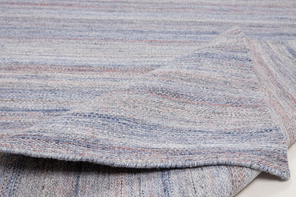 OUTDOORTEPPICH Summer Time 160x230 cm - Hellblau, Textil (160/230cm) - Rug and Roll