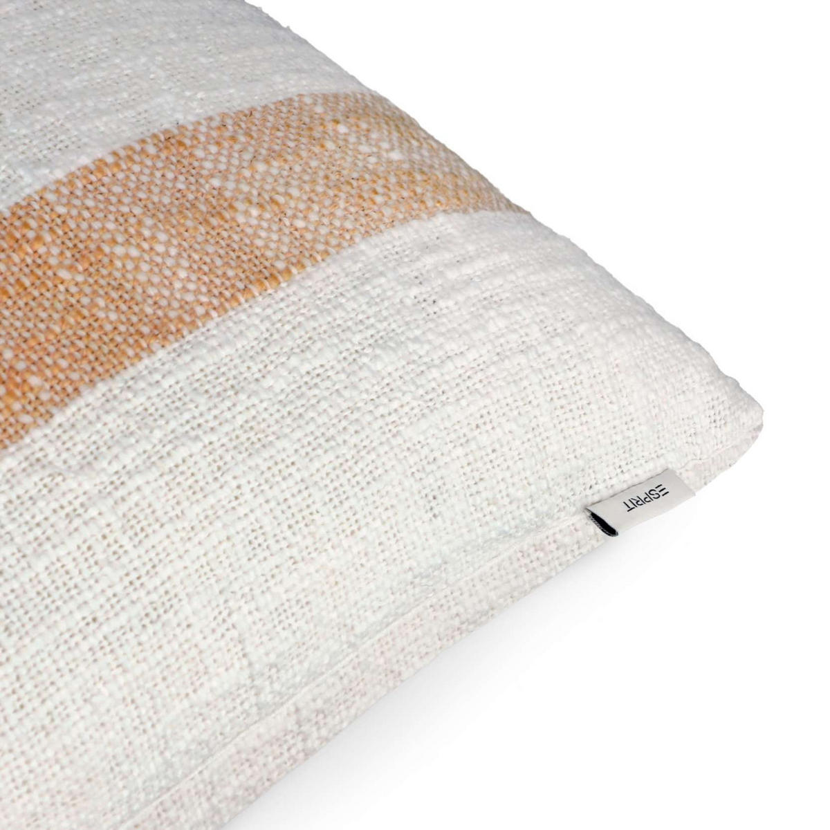 KISSENHÜLLE ARNE - Perlmutt, Textil (45/45cm) - Esprit