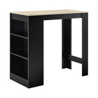 BARTISCH Kouvala - Multicolor, Holzwerkstoff (110/103/50cm) - [en.casa]