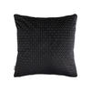 KISSENBEZUG Orabelle - Schwarz, Textil (45/45cm) - home&you