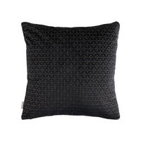 KISSENBEZUG Orabelle - Schwarz, Textil (45/45cm) - home&you