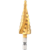 BIT-SATZ,SCHNELLARBEITSSTAHL - Gelb, Metall (0.6/0.6/7.7cm) - LIBRATON