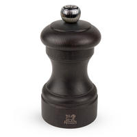 PFEFFERMÜHLE Bistro 10cm Buchenholz Schokolade Stahlmahlwerk - Braun, Holz (5.3/10/5.3cm) - PEUGEOT