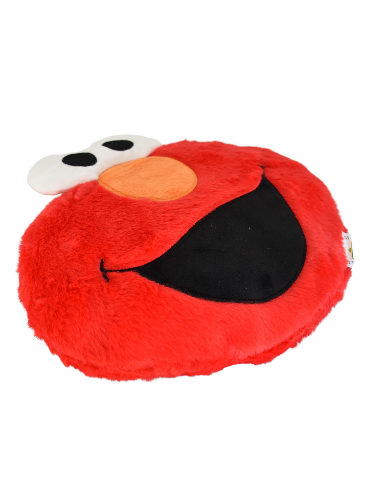KINDERKISSEN Sesamstraße Elmo Rot 28 x 24 cm - Rot, Textil (28/24cm) - United Labels