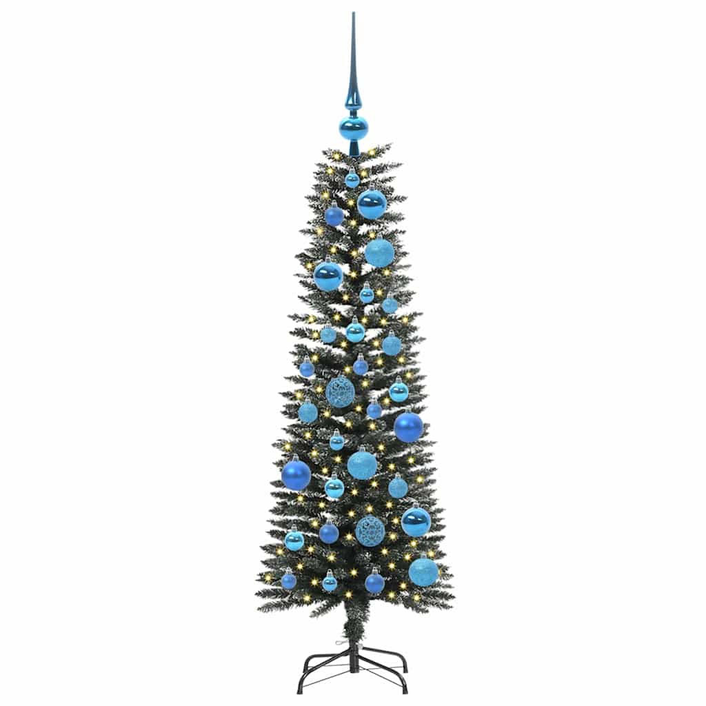 vidaXL Weihnachtsbaum Grün 120 cm