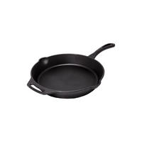 PFANNE Schwarz 30/30/4.5 cm FP30T - Schwarz, Metall (30cm) - PETROMAX 