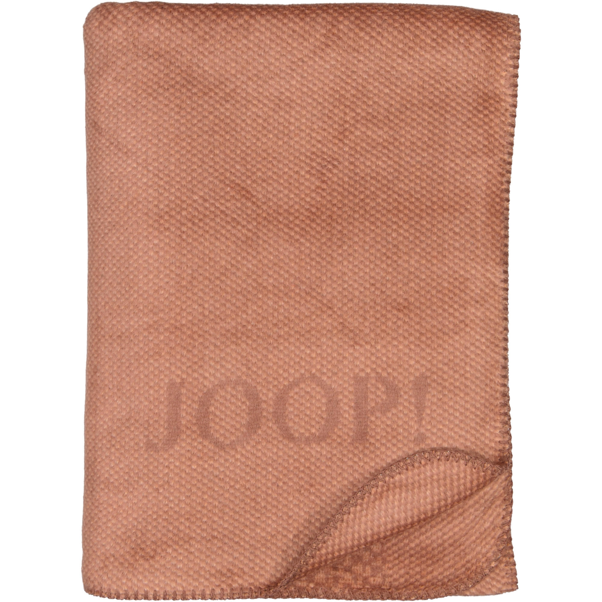 WOHNDECKEN DECOR KARAMELL - Braun, Textil (150/200cm) - Joop!