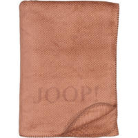 WOHNDECKEN DECOR KARAMELL - Braun, Textil (150/200cm) - Joop!