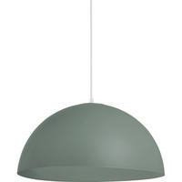 HÄNGELEUCHTE Cassis - Grün, Metall (40/40/20cm) - Lumicom