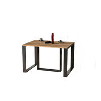 ESSTISCH Borys Max ausziehbar bis 250cm - Eiche Bianco, Holzwerkstoff (130/85/76cm) - Endo-Moebel