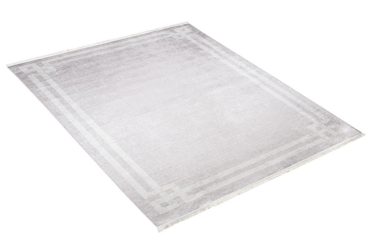 TEPPICH TOSCANA Creme 140/200 cm - Creme, Textil (140/200cm) - Tapiso