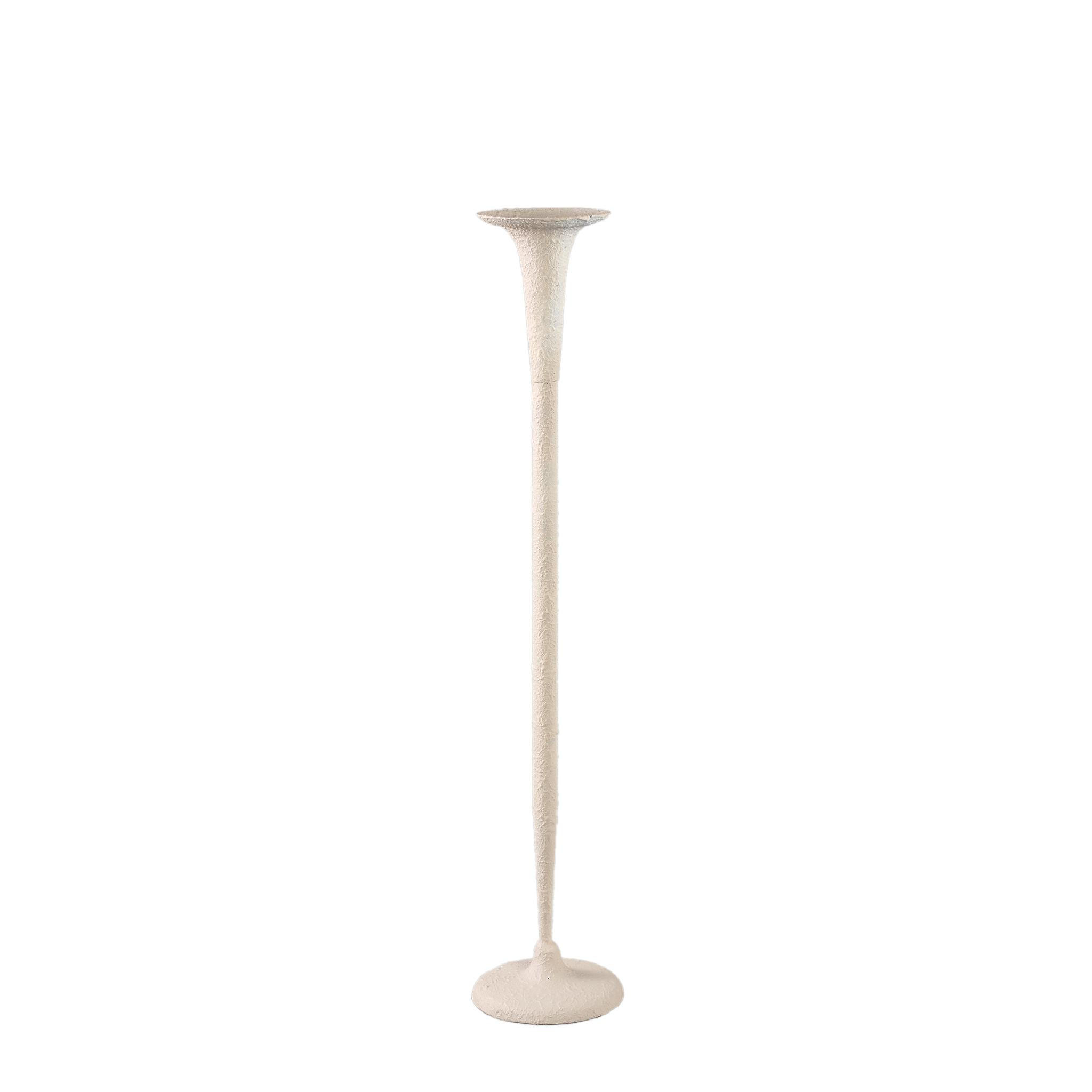 Ptmd Collection Kerzenhalter Beige 14.5x74.5x14.5 cm