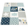 KINDERTEPPICH 155/230 cm Chicos 554 - Blau, Textil (155/230cm) - Paco Home