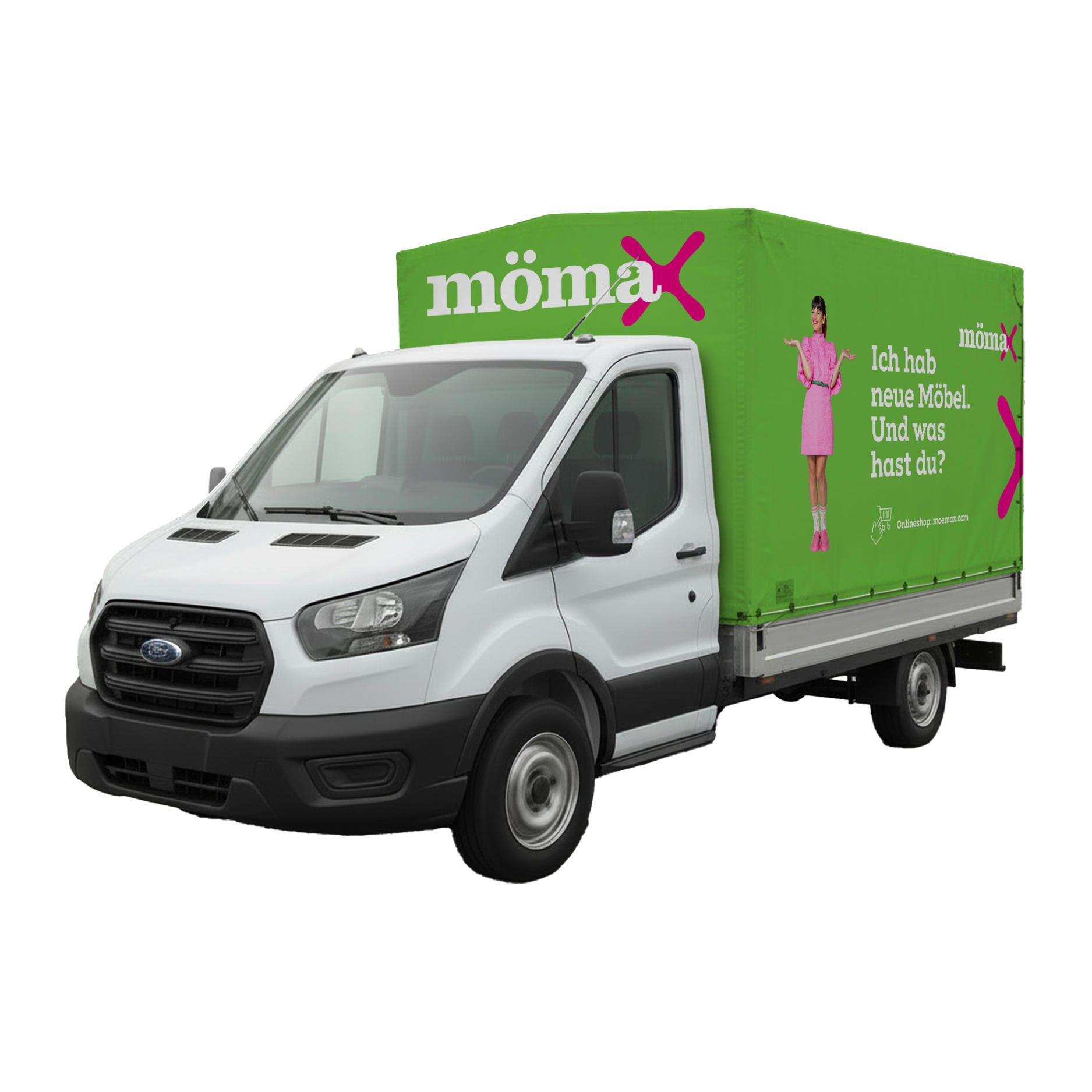 Versand & Lieferung » Services bei mömax