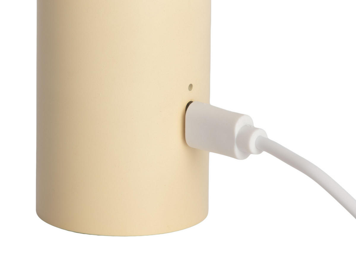 WANDLAMPE Paris LED - Weiß - 14,5 cm - Weiß, Metall (14.5/14.5/14cm) - Leitmotiv