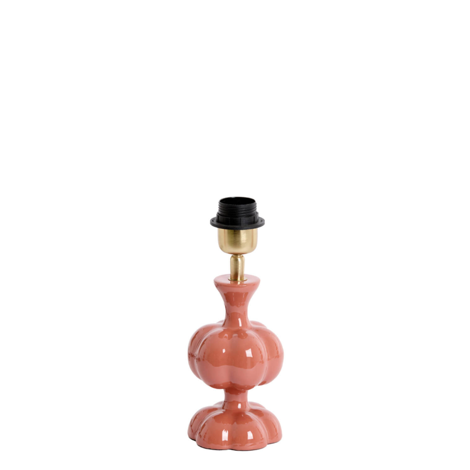 LAMPENFUSS - Orange - 10/10/20 cm - Orange, Metall (10/10/20cm) - Light & Living