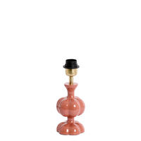 LAMPENFUSS - Orange - 10/10/20 cm - Orange, Metall (10/10/20cm) - Light & Living