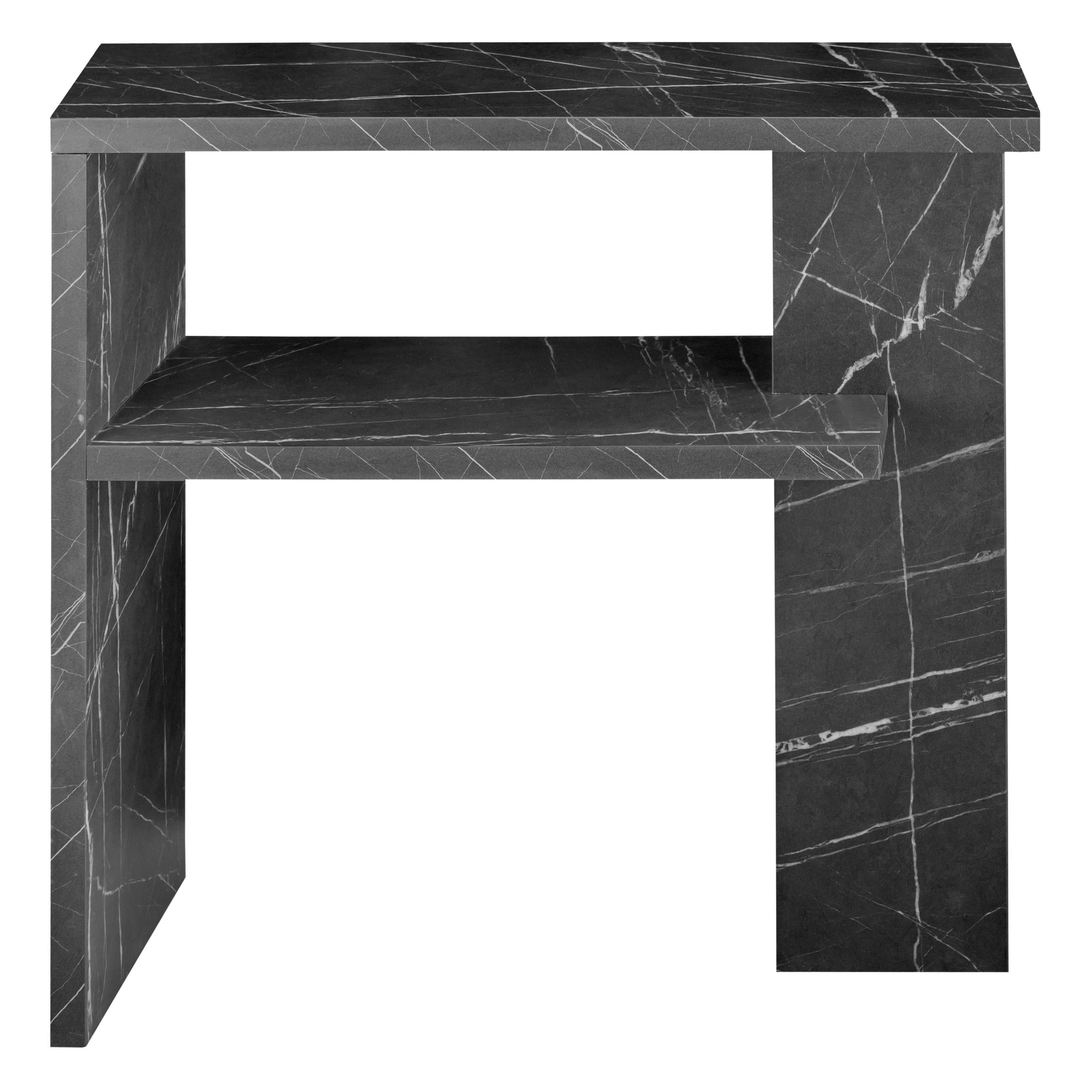 RNT By Really Nice Things Konsole Schwarz 30x80x80 cm