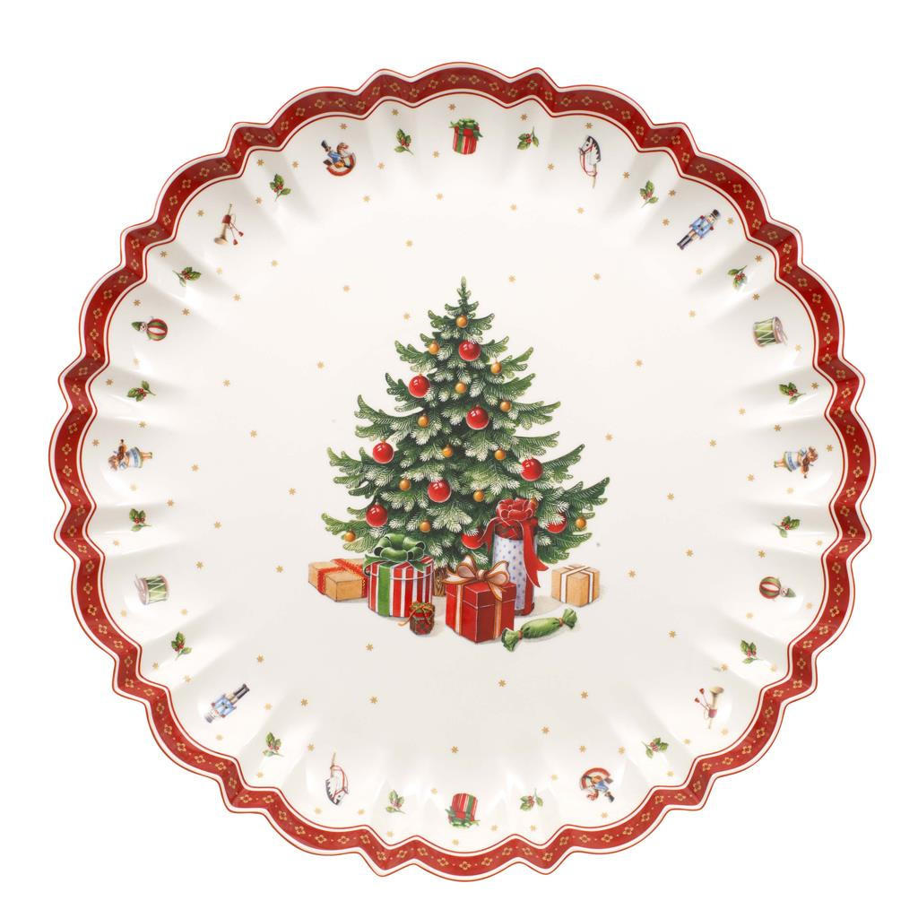 SERVIERSCHALE Toy's Delight bunt ø 45,7 cm - Multicolor, Keramik (45.7cm) - Villeroy & Boch