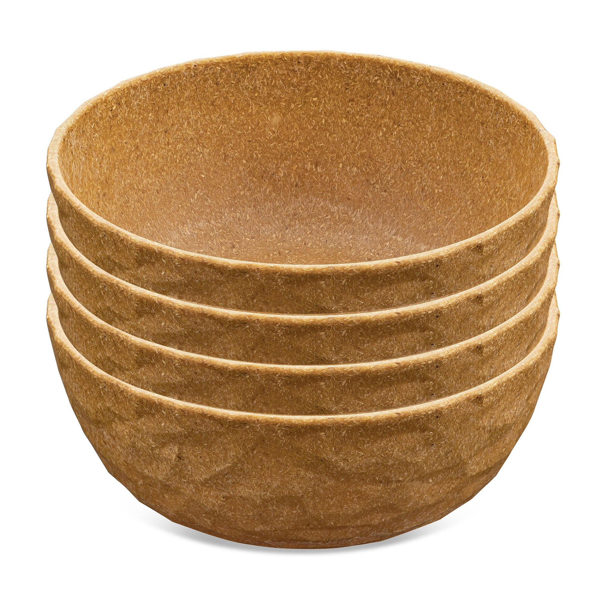 Koziol Schalen Braun 16.2x6.4x16.2 cm