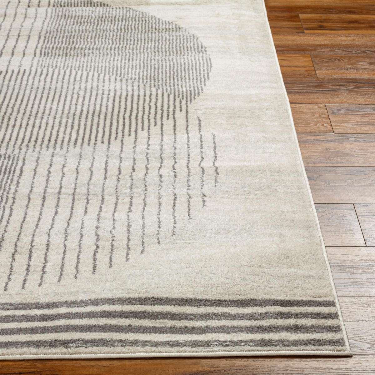 KURZFLORTEPPICH 200/275 cm Grau - Grau, Naturmaterialien/Textil (200/275cm) - LIVABLISS