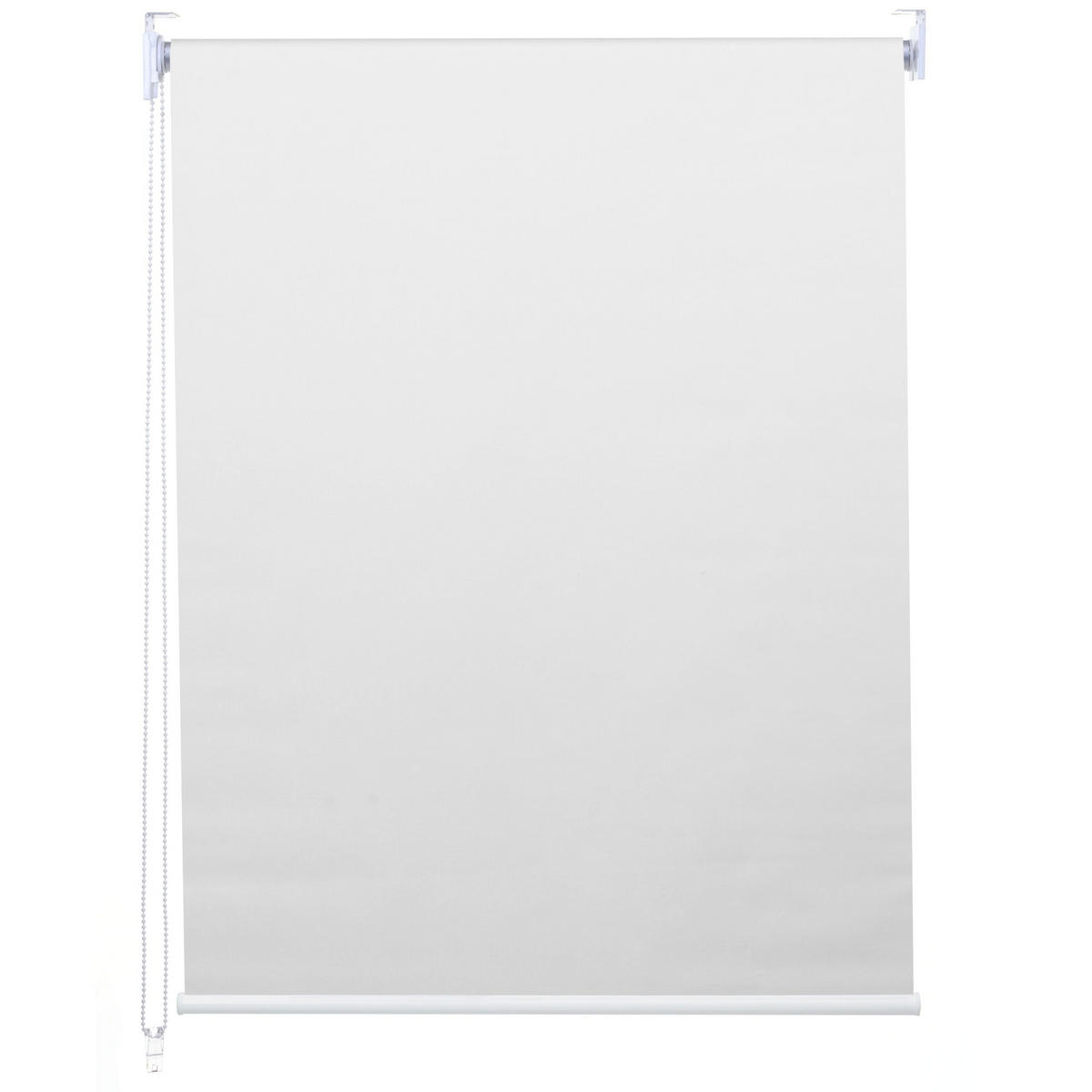 ROLLO Weiß - Weiß, Textil (70/230/7cm) - MCW