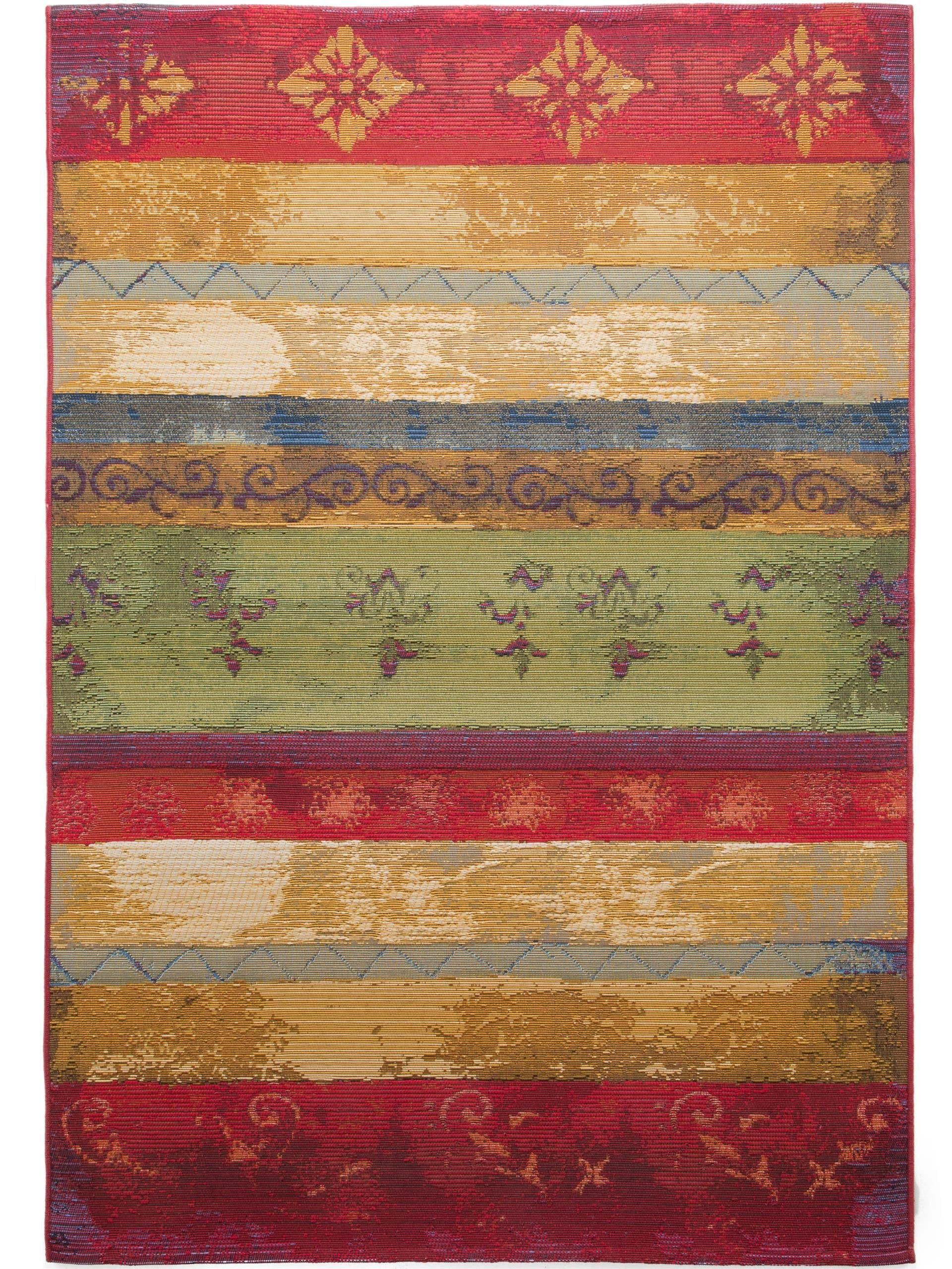 OUTDOORTEPPICH Artis Multicolor 120x180 cm - Multicolor, Textil (120/180cm) - benuta Nest