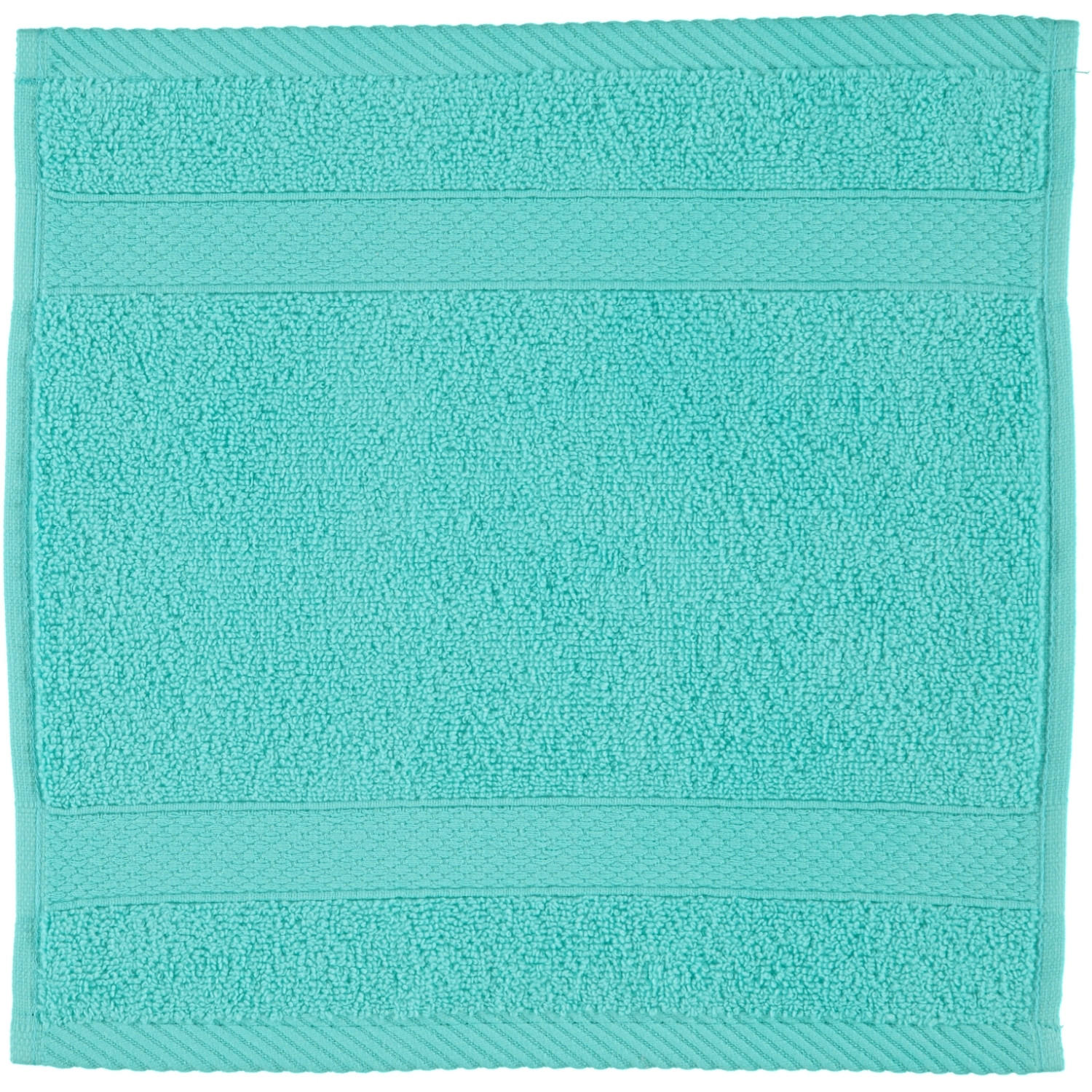 SEIFTUCH DIAMANT SEA - 330 - Blau, Textil (30/30cm) - Egeria
