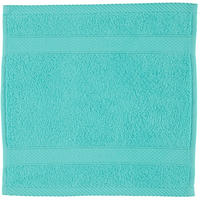 SEIFTUCH DIAMANT SEA - 330 - Blau, Textil (30/30cm) - Egeria